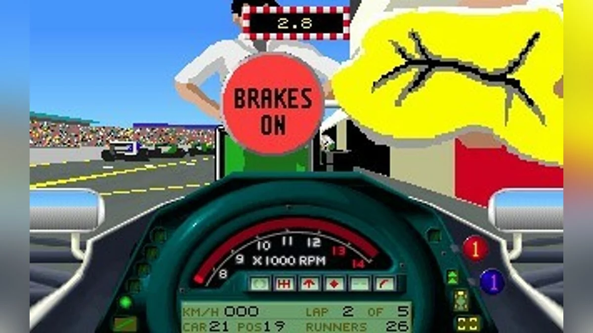 Скриншоты из World Circuit / Картинка 66