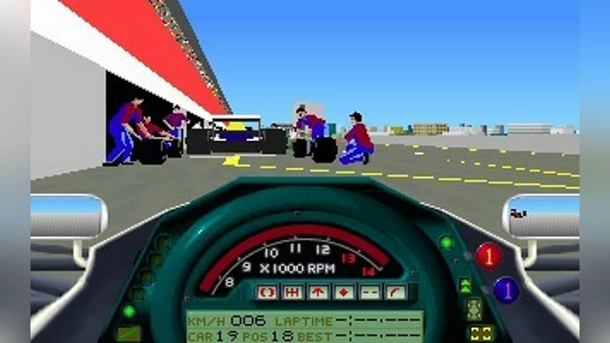 Скриншоты из World Circuit / Картинка 67