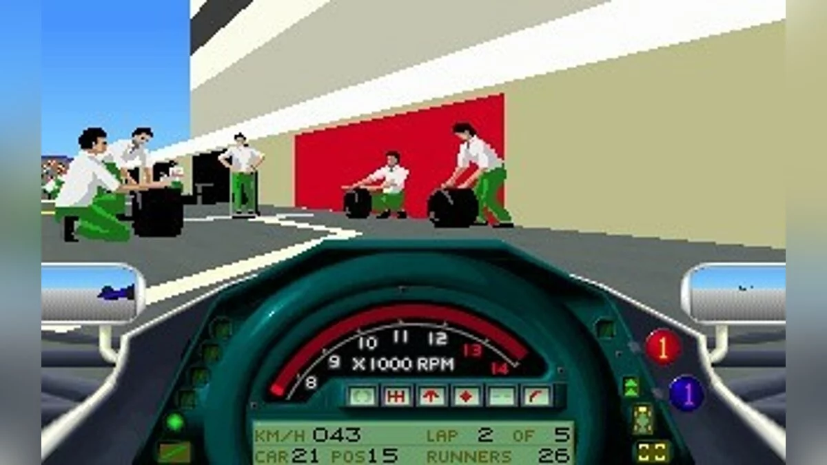Скриншоты из World Circuit / Картинка 65