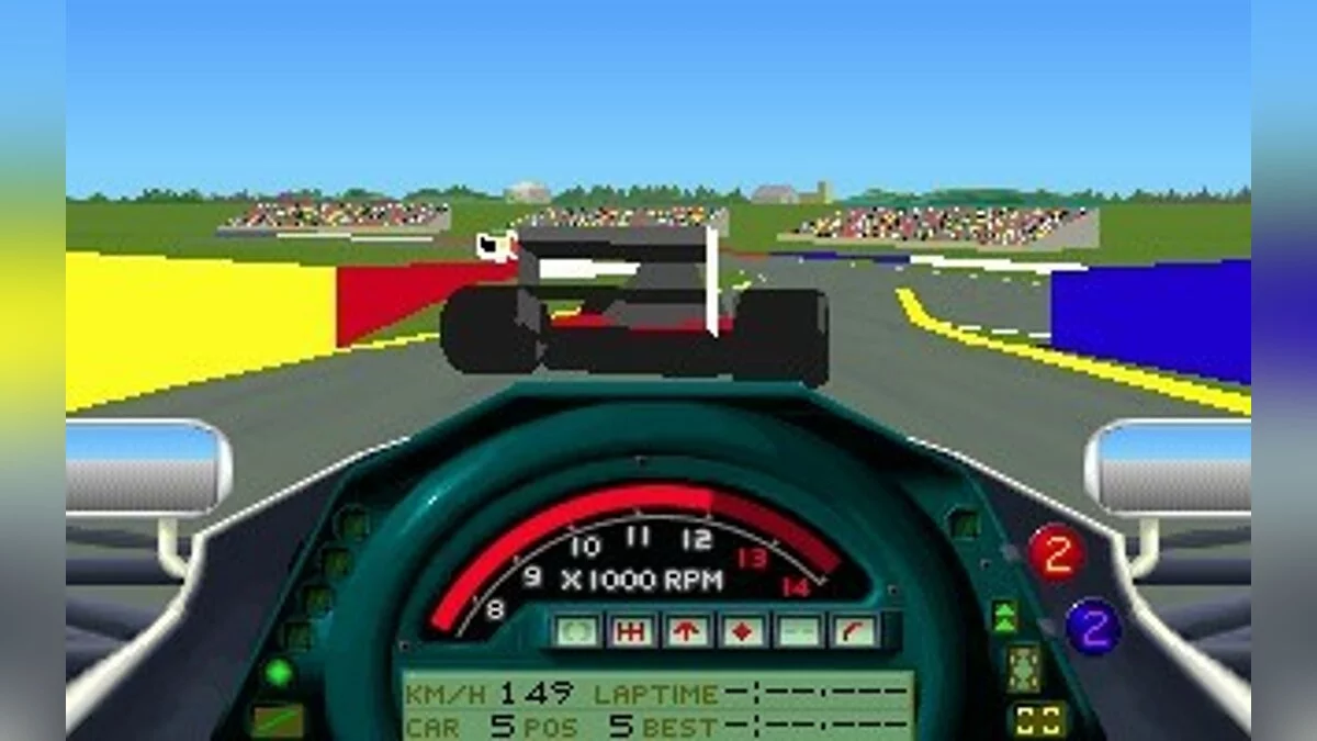 Скриншоты из World Circuit / Картинка 68