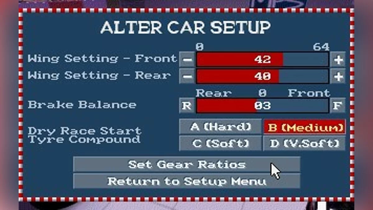 Скриншоты из World Circuit / Картинка 69