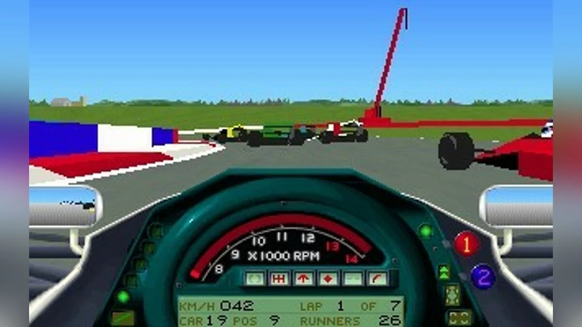 Скриншоты из World Circuit / Картинка 70
