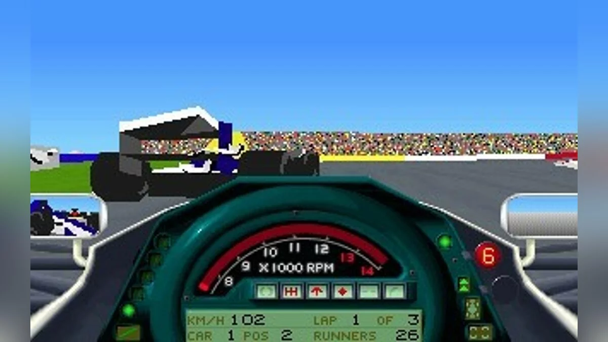 Скриншоты из World Circuit / Картинка 73
