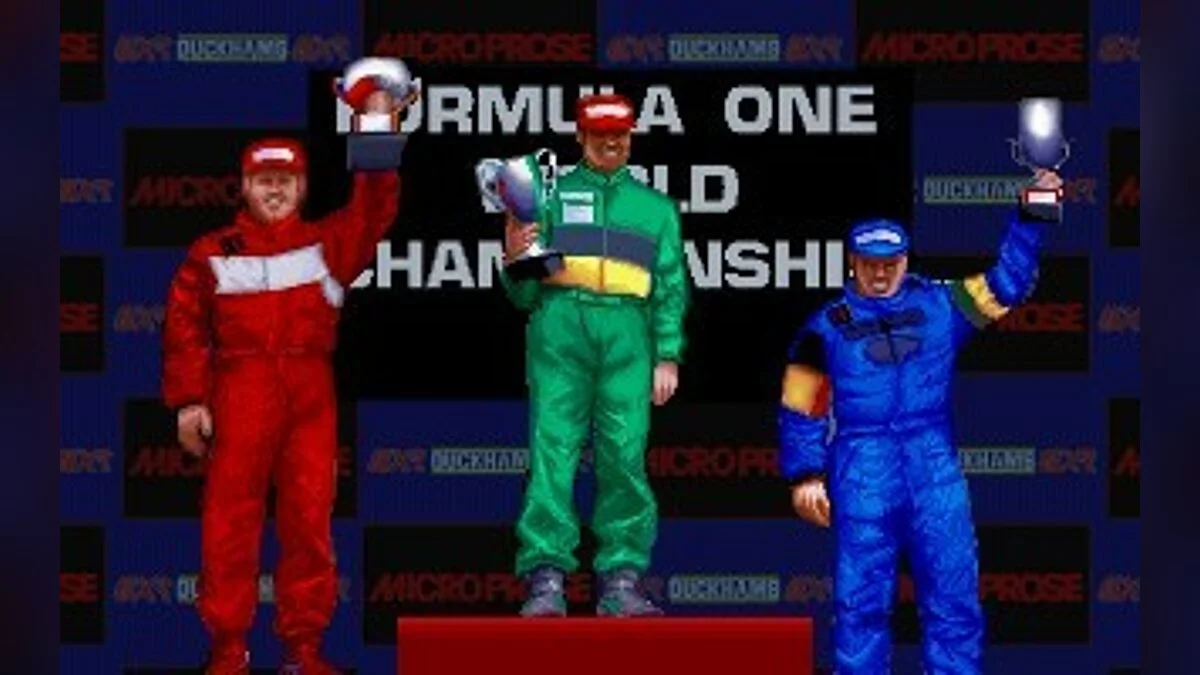 Скриншоты из World Circuit / Картинка 74