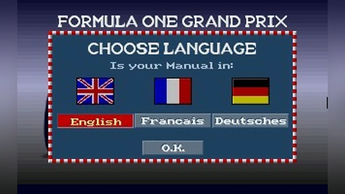 Скриншоты из World Circuit / Картинка 78