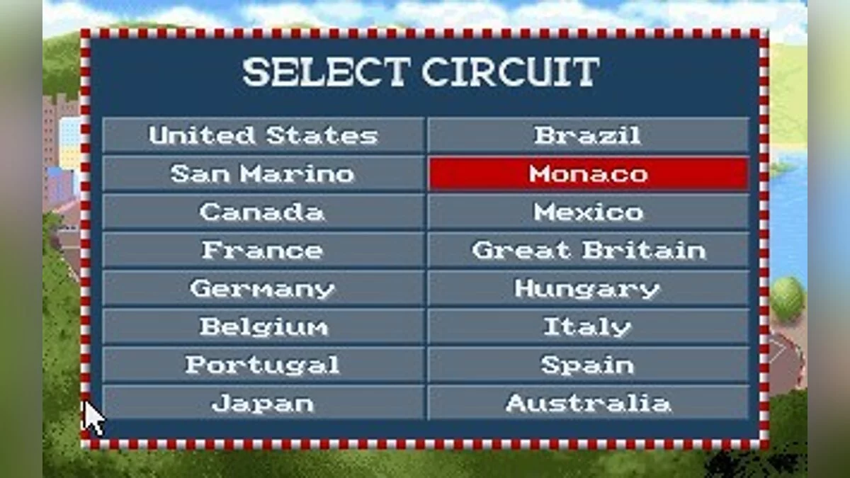 Скриншоты из World Circuit / Картинка 82