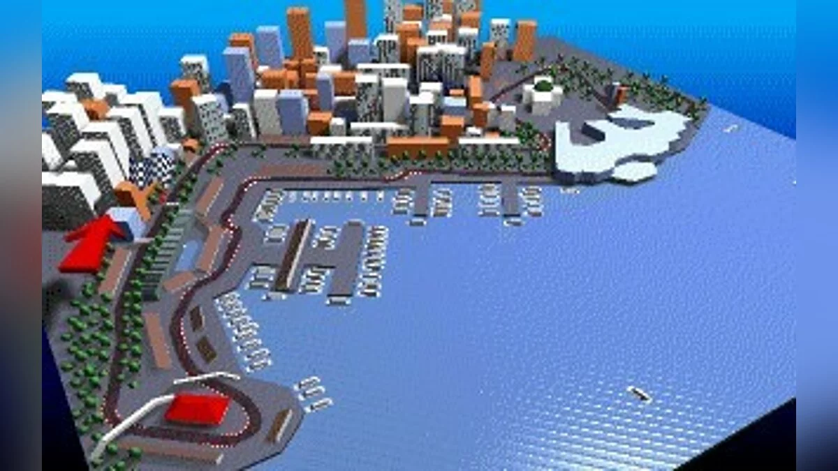 Скриншоты из World Circuit / Картинка 81