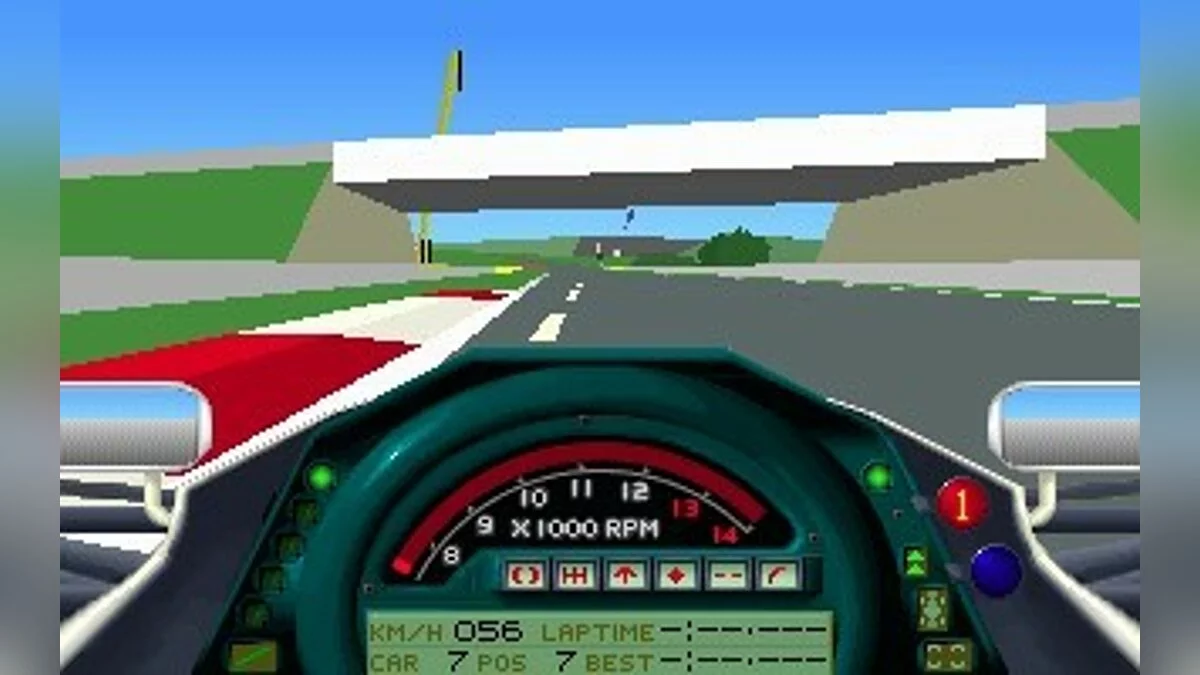 Скриншоты из World Circuit / Картинка 85