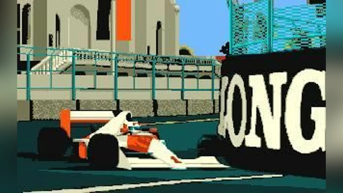 Скриншоты из World Circuit / Картинка 2