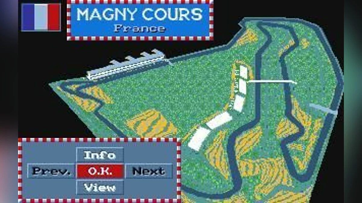 Скриншоты из World Circuit / Картинка 3