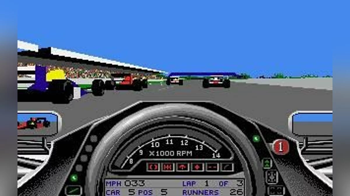 Скриншоты из World Circuit / Картинка 4