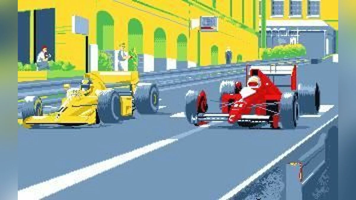 Скриншоты из World Circuit / Картинка 7
