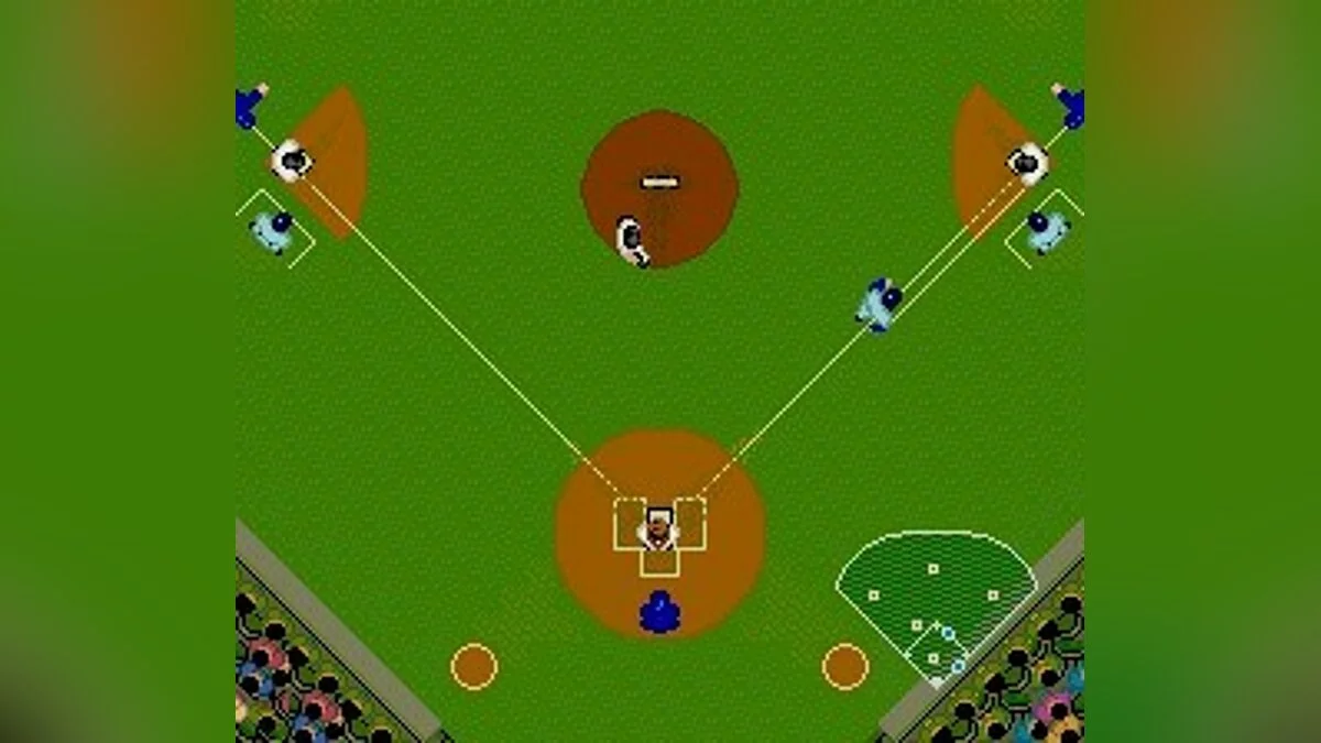 Скриншоты из World Class Baseball / Картинка 15
