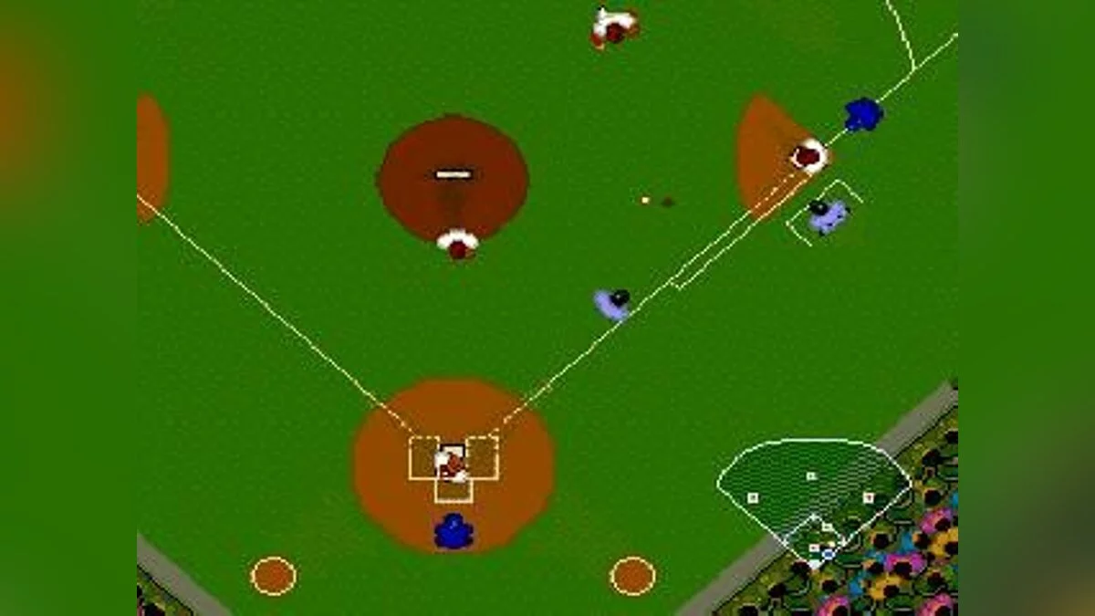 Скриншоты из World Class Baseball / Картинка 1