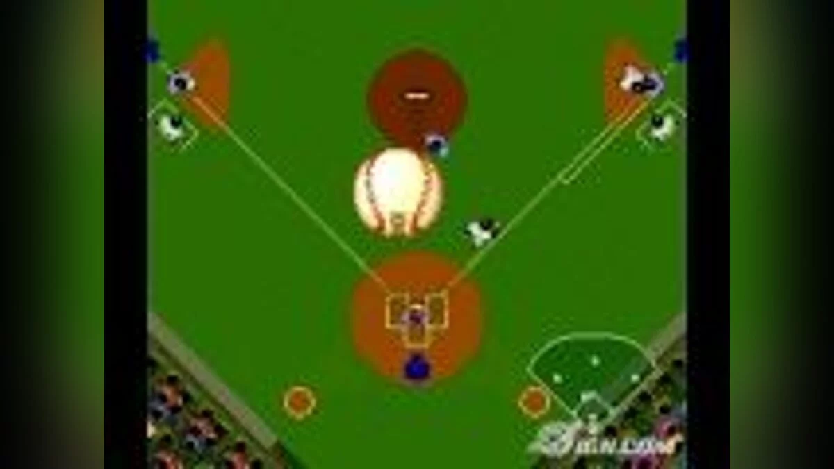 Скриншоты из World Class Baseball / Картинка 6