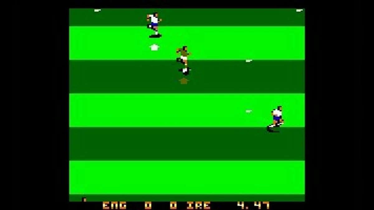 Скриншоты из World Class Soccer / Картинка 14