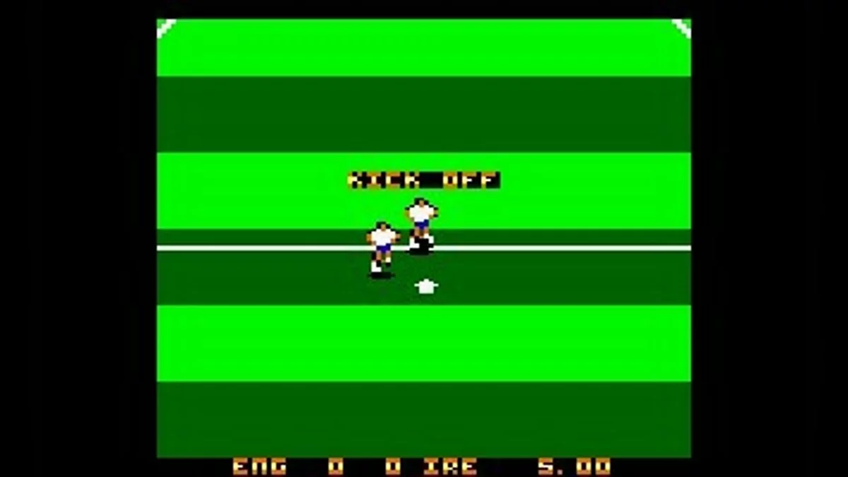 Скриншоты из World Class Soccer / Картинка 13