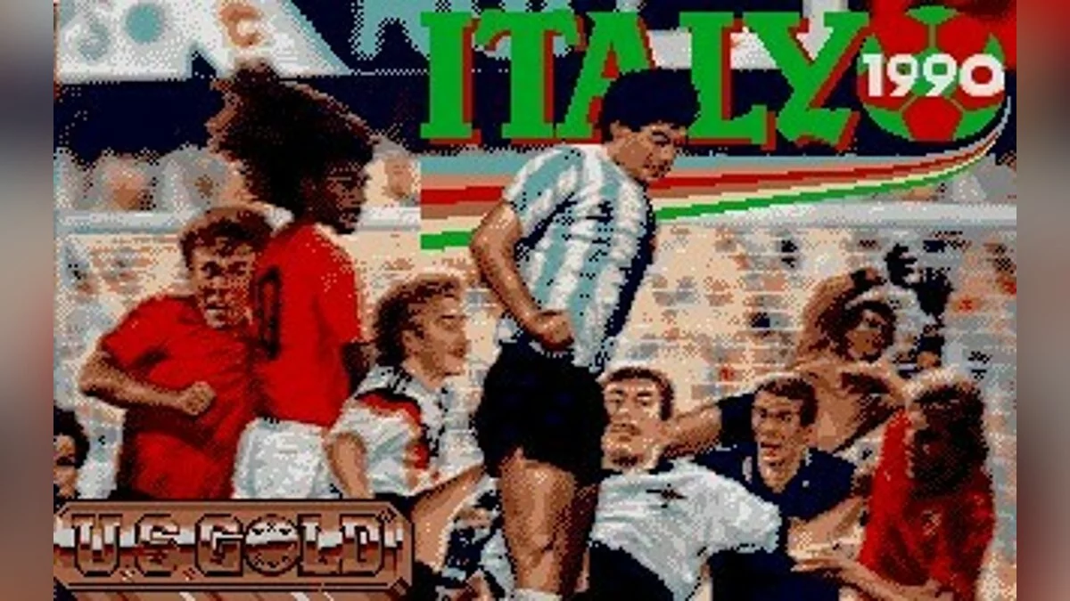 Скриншоты из World Class Soccer / Картинка 16