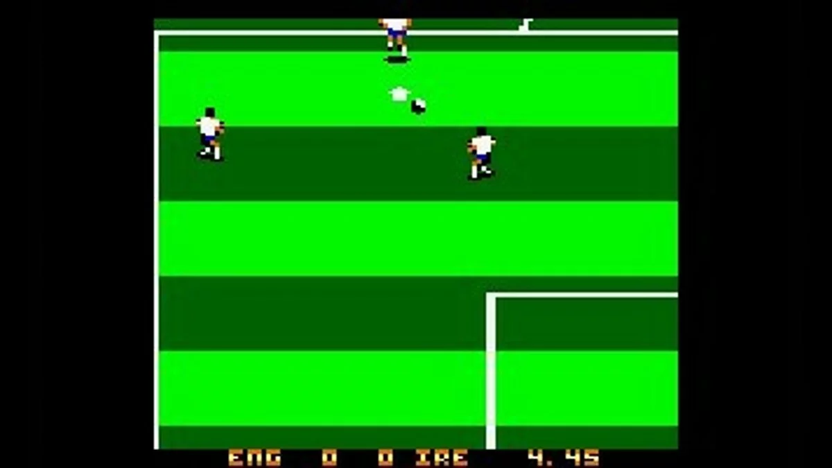 Скриншоты из World Class Soccer / Картинка 15