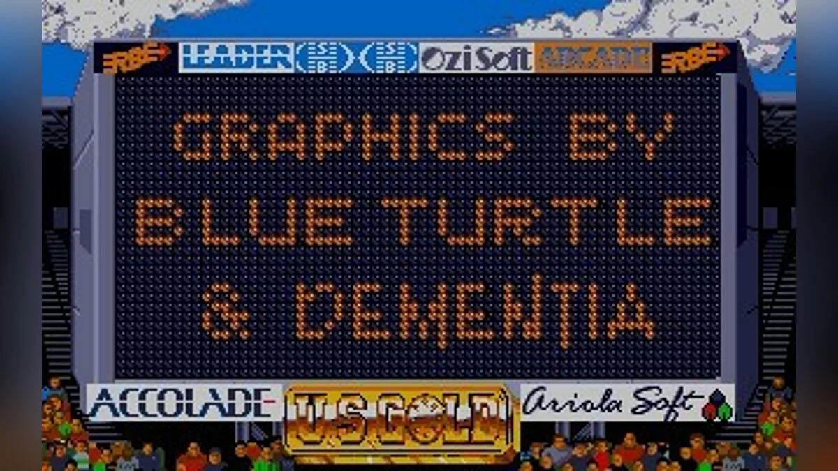 Скриншоты из World Class Soccer / Картинка 18