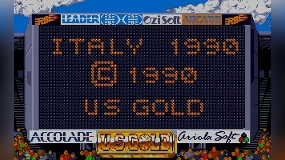 Скриншоты из World Class Soccer / Картинка 17
