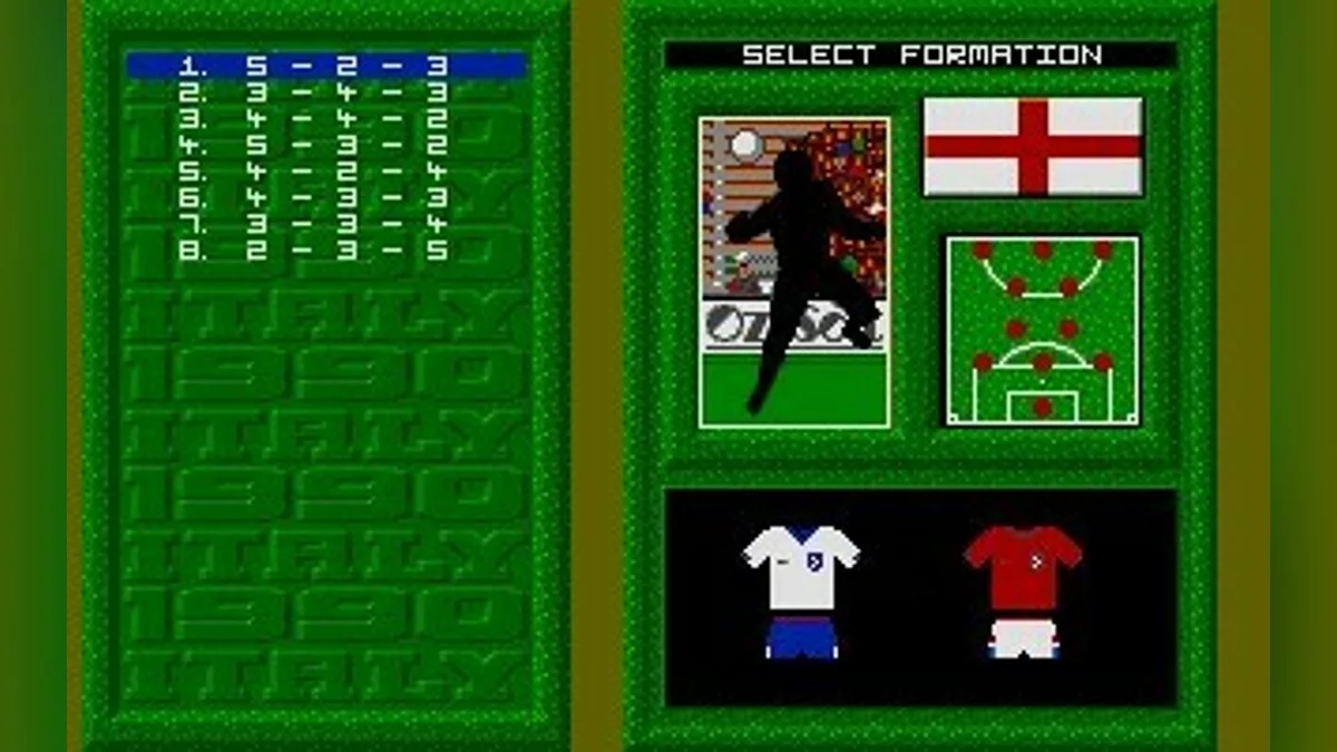 Скриншоты из World Class Soccer / Картинка 24