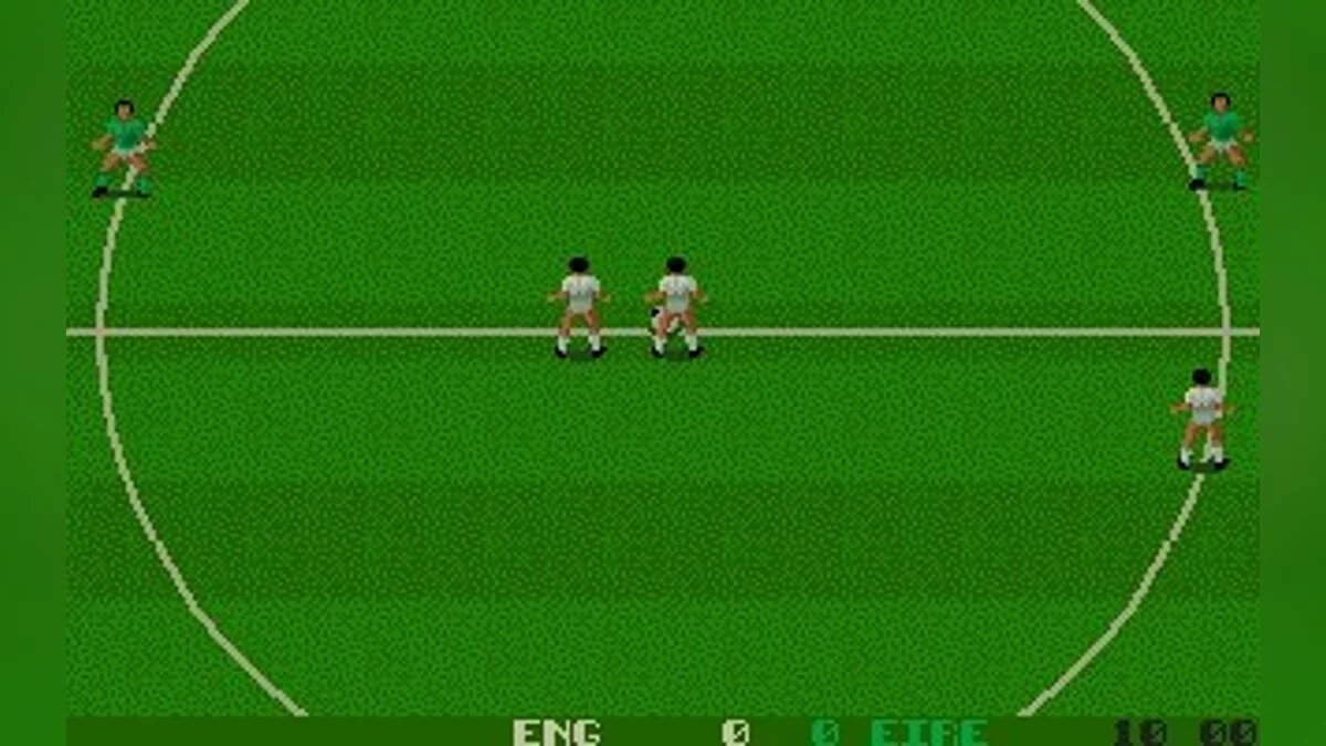 Скриншоты из World Class Soccer / Картинка 26