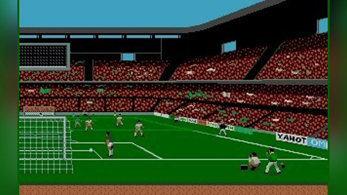 Скриншоты из World Class Soccer / Картинка 27