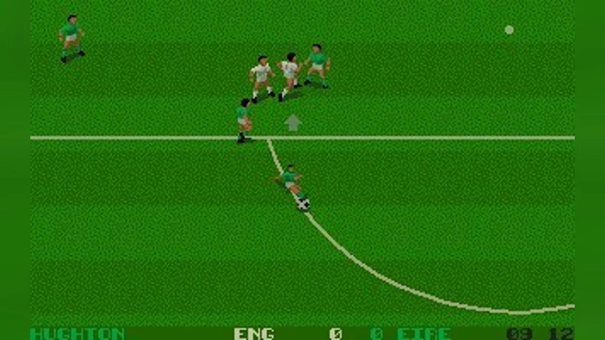 Скриншоты из World Class Soccer / Картинка 28