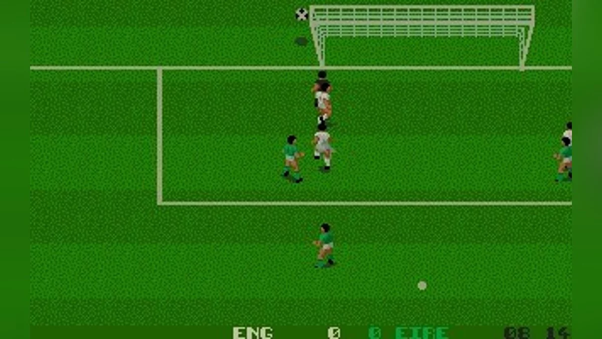 Скриншоты из World Class Soccer / Картинка 29