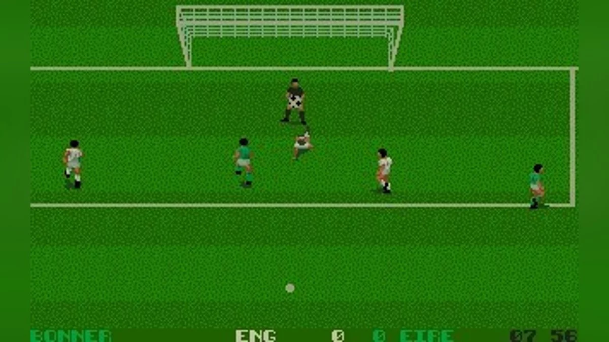 Скриншоты из World Class Soccer / Картинка 30