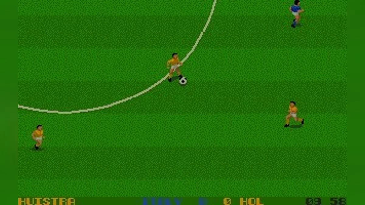 Скриншоты из World Class Soccer / Картинка 36