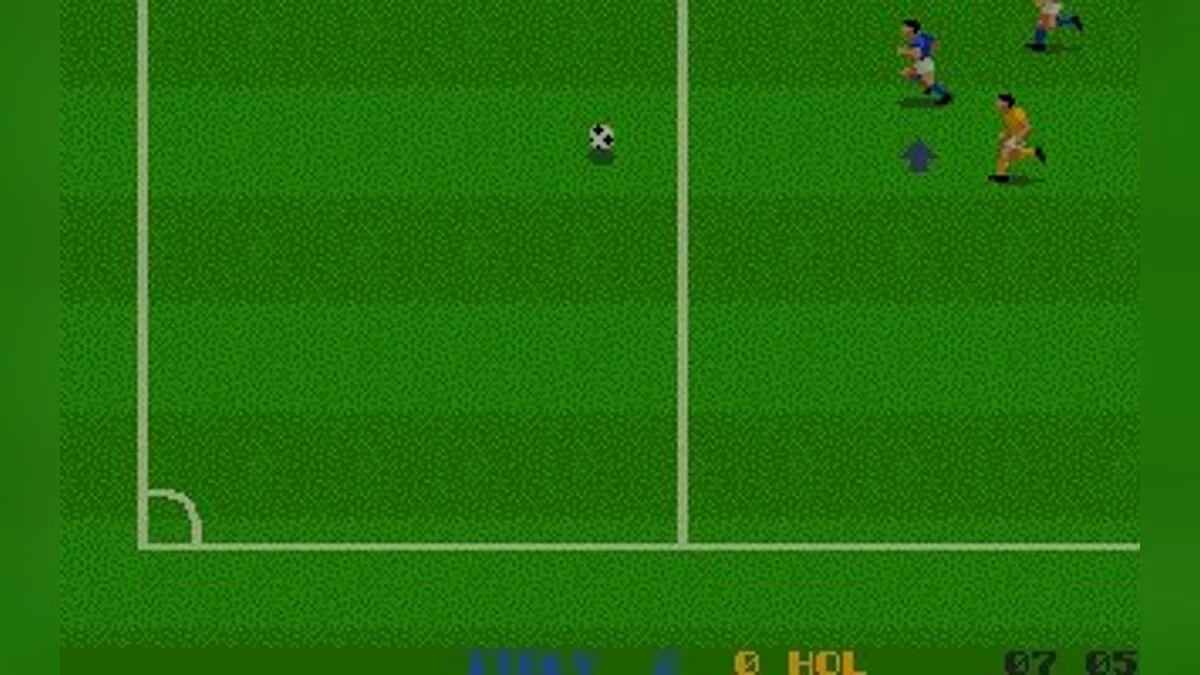 Скриншоты из World Class Soccer / Картинка 38
