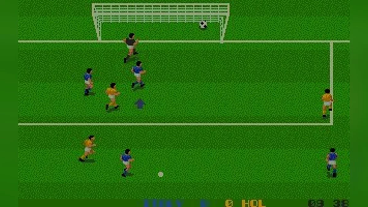 Скриншоты из World Class Soccer / Картинка 37