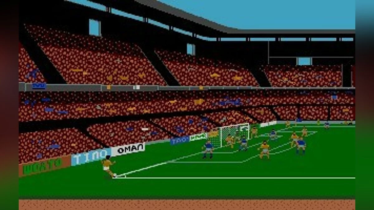 Скриншоты из World Class Soccer / Картинка 40