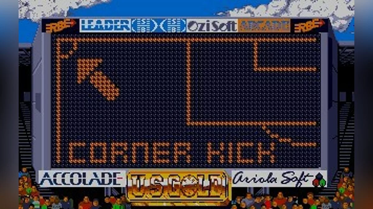 Скриншоты из World Class Soccer / Картинка 39