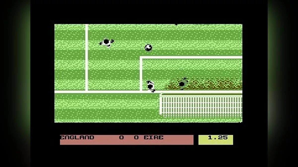 Скриншоты из World Class Soccer / Картинка 48
