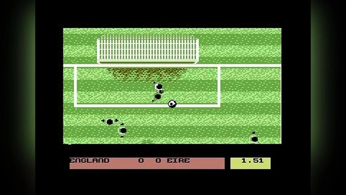Скриншоты из World Class Soccer / Картинка 47