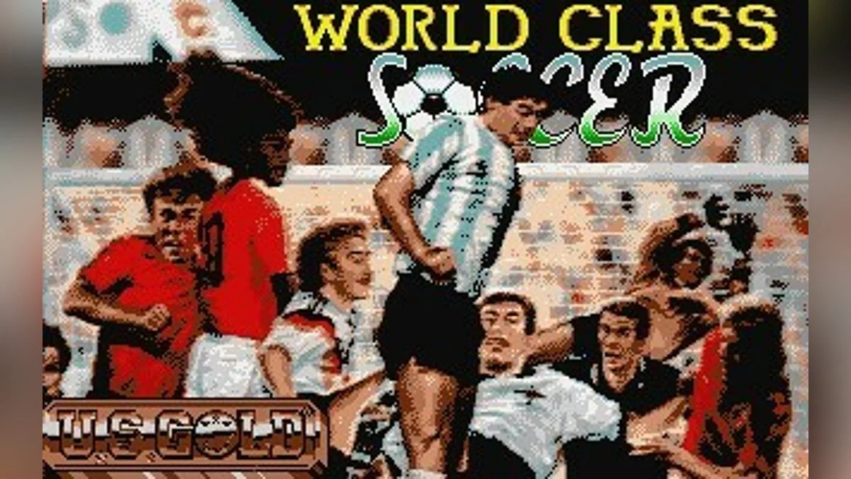 Скриншоты из World Class Soccer / Картинка 50