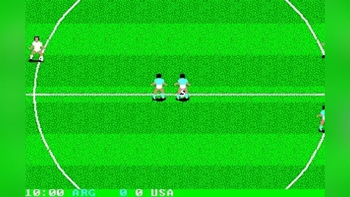 Скриншоты из World Class Soccer / Картинка 52