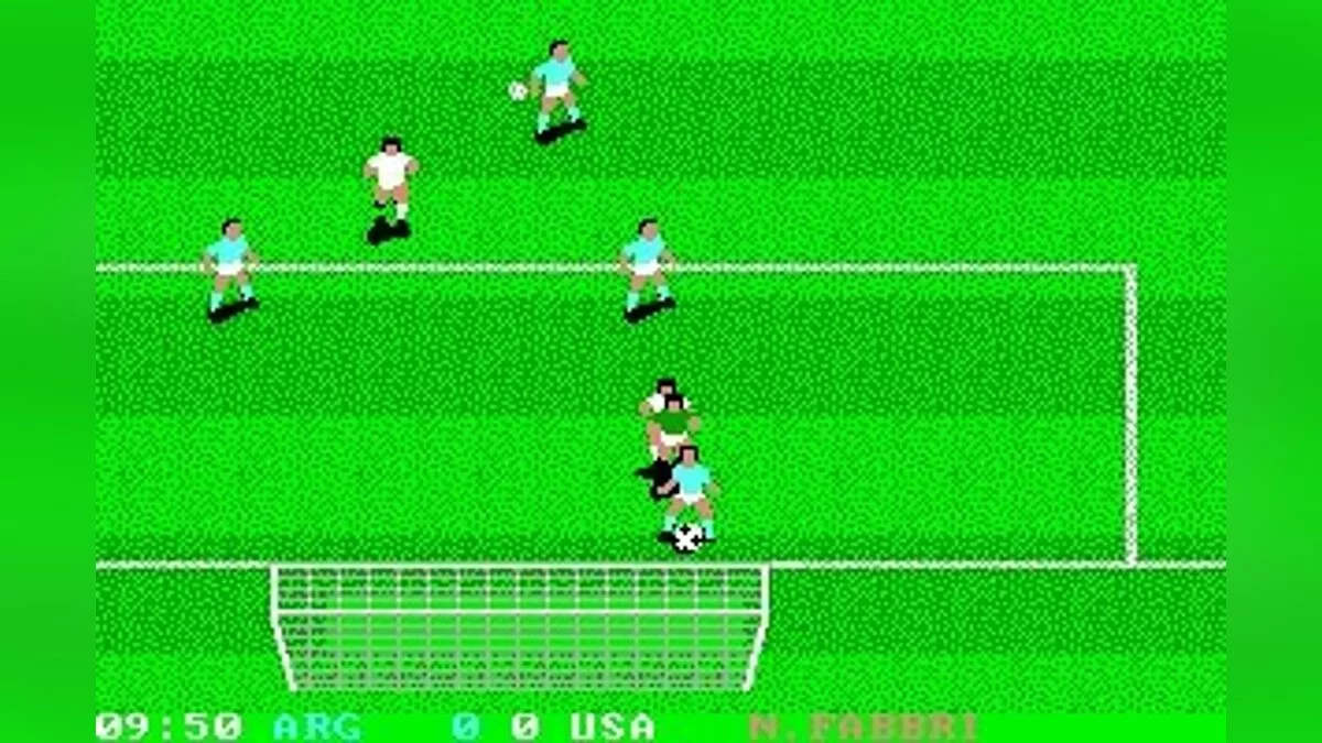 Скриншоты из World Class Soccer / Картинка 53