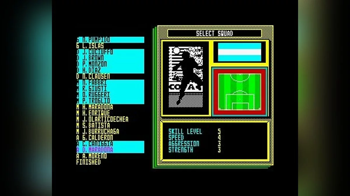 Скриншоты из World Class Soccer / Картинка 61