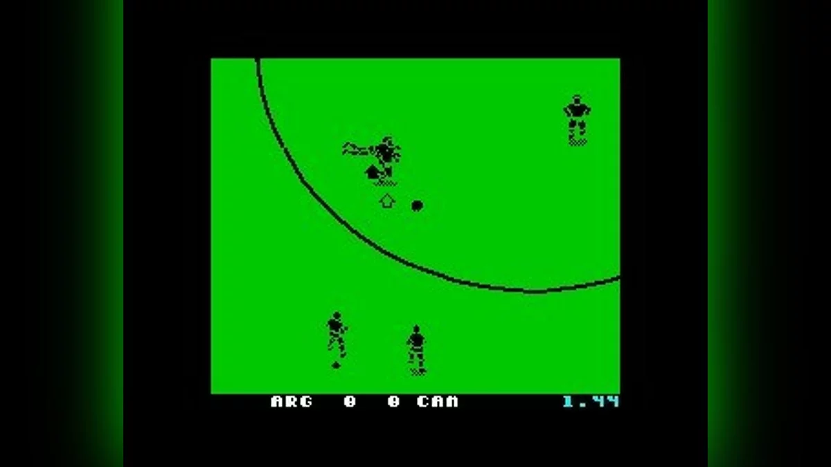 Скриншоты из World Class Soccer / Картинка 66