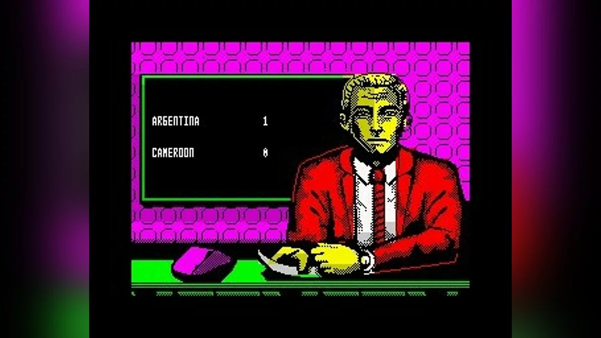 Скриншоты из World Class Soccer / Картинка 74