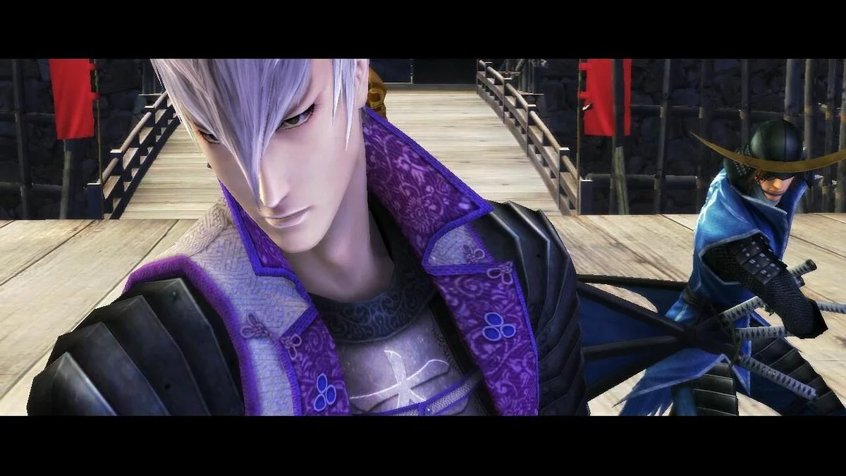 Скриншоты из Sengoku Basara: Samurai Heroes / Картинка 4