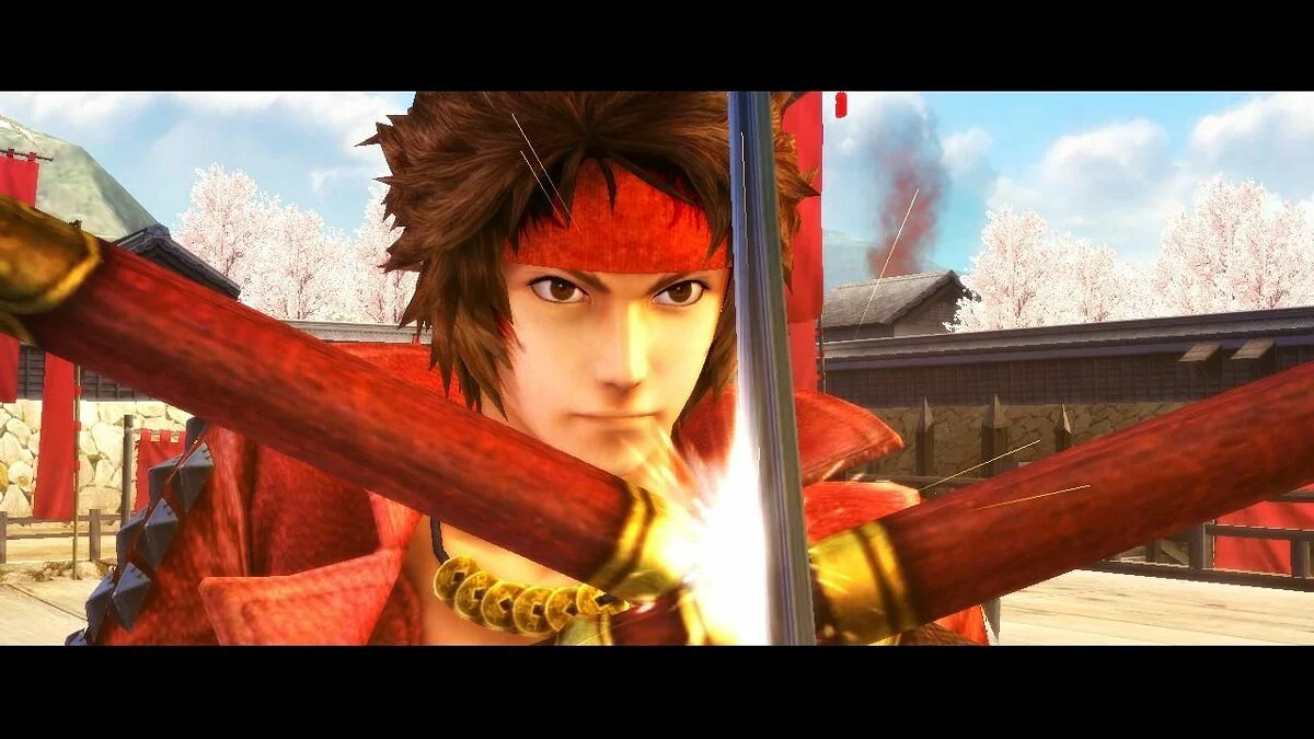 Скриншоты из Sengoku Basara: Samurai Heroes / Картинка 6