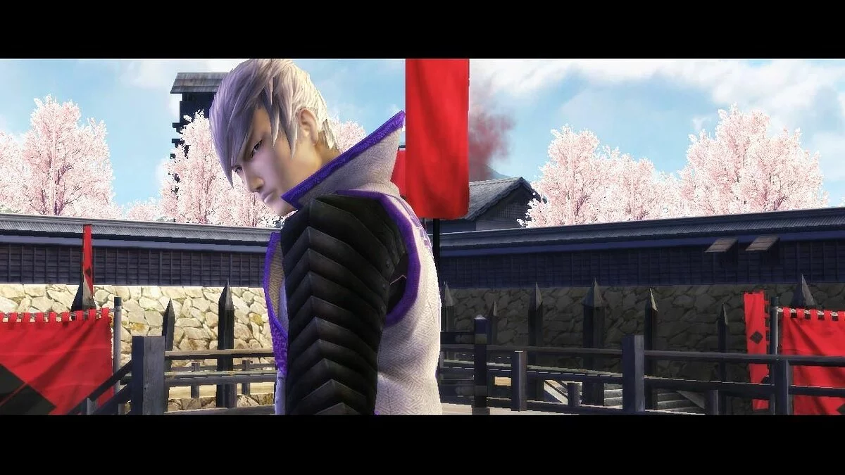 Скриншоты из Sengoku Basara: Samurai Heroes / Картинка 10