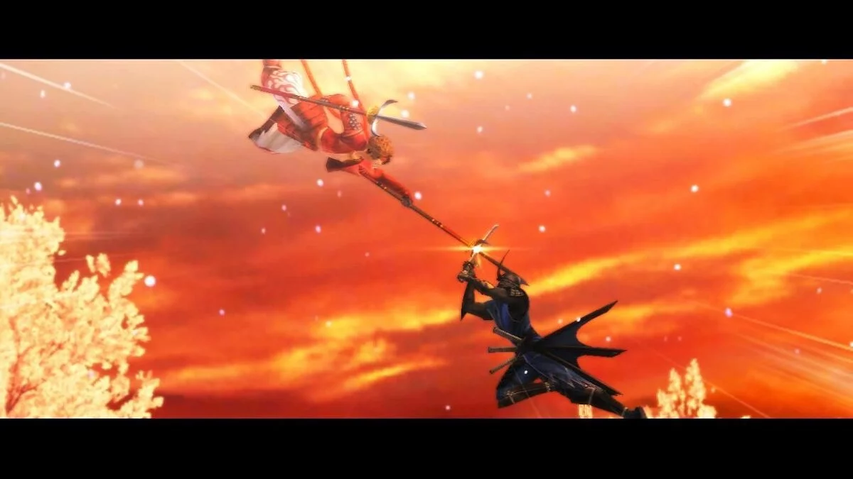 Скриншоты из Sengoku Basara: Samurai Heroes / Картинка 11