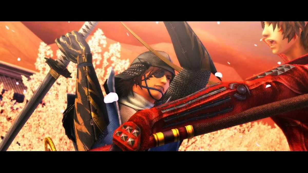 Скриншоты из Sengoku Basara: Samurai Heroes / Картинка 12