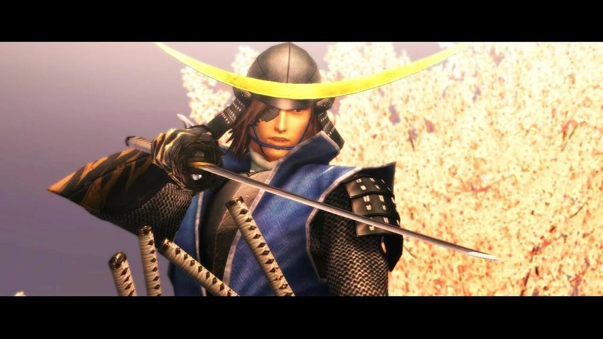 Скриншоты из Sengoku Basara: Samurai Heroes / Картинка 15